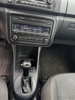Škoda Fabia 2 1.2 TSI - 5