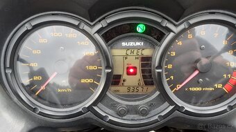 Suzuki V-Strom 650 - 5
