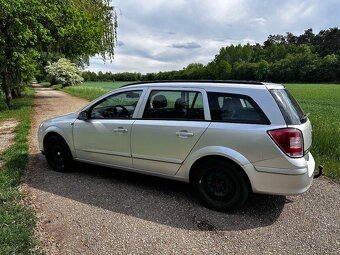 Opel Astra 1.8 r.v.2006 - 5