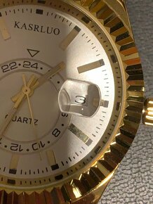 nové zlacené kvalitní ,...42mm - 5