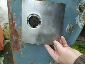 škoda 100 L 110 LS zadní dveře 74-77 bomoro - 5