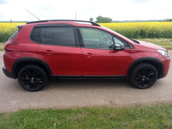 Peugeot 2008 GT LINE 1,2 81kw, NAVIGACE - 5