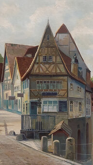 Albert Blaetter 1878-1935 Berlin - 5