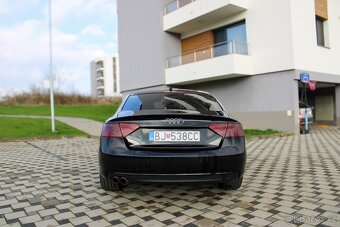 Audi A5 Sportback 2.0 TDI 150k, vymenené rozvody, manual - 5