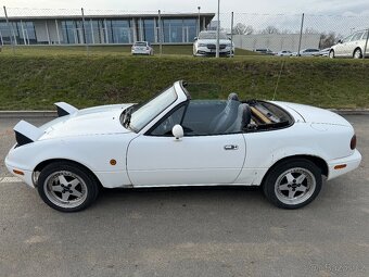 Mazda MX-5 NA Miata 1,6 85kW rok 1992 - 5