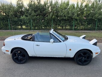 Mazda MX-5 NA Miata 1,6 85kW rok 1992 - 5
