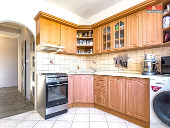 Pronájem bytu 3+1, 73 m², Fulnek - 5