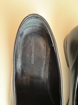 Panske loafers boty Alexander Mcqueen - 5