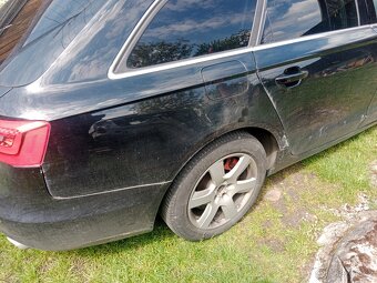 Prodám Audi A6 C7 180 kW quattro 7q - 5