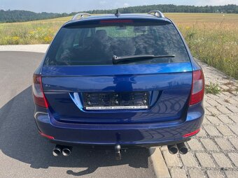Škoda Superb II 2.0 TDI, Combi, navi, alu, tažné - 5