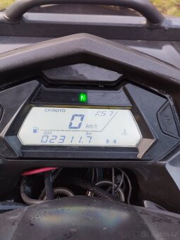 Cf moto x520L - 5