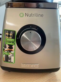 Odšťavňovač Sencor Nutriline SSJ 4050NP - NOVÝ - 5