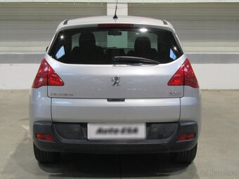 Peugeot 3008 1.6VTi , 88 kW benzín, 2012 - 5