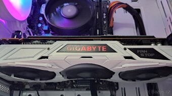 Herní PC sestava Ryzen 5 2600, GTX 1070 8GB, 16GB, SSD 1TB - 5