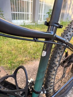 Dámské horské kolo Cannondale Trail Women 8 vel. S - 5
