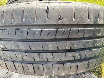 Alu disky r16+ pneu Tomket sport 205/55 - 5