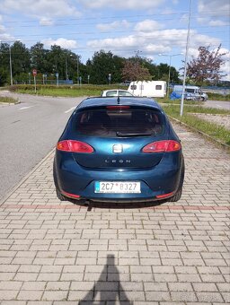 Seat Leon 1.6 benzín - 5