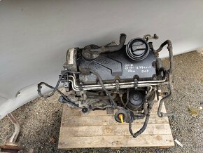 Motor Octavia II 1.9TDI 77kw - BJB - 5