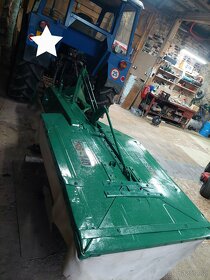 Sekačka za traktor ŽRS -140 - 5