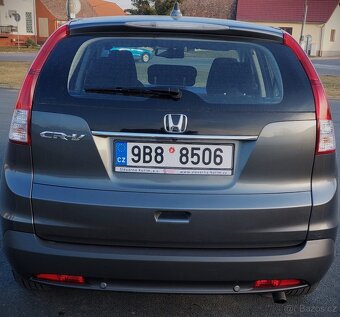 Honda CR-V 2.2 i-DTEC Lifestyle 4WD 2015 - 5