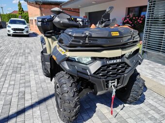 Loncin 550 Long-32kw,EPS-Pouštní - 5
