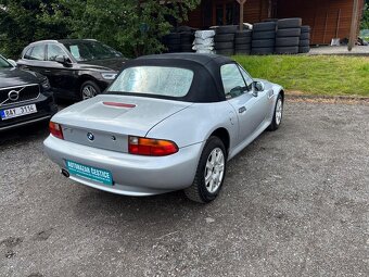 BMW Z3 1.9i - 5
