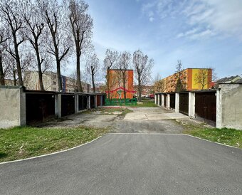 Prodej, garáž, OV, Litvínov, ul. Vinohradská - 5