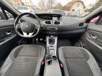 Renault Scenic 1.5dCi Bose Edition Navi Polokůže Blis - 5