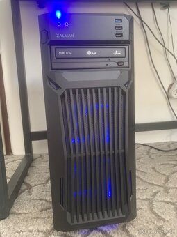 Herní Pc | RTX 2060, AMD, 16Gb RAM - 5