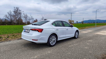 Škoda Octavia Combi 4 IV 2.0 TDI STYLE Plus ACC Matrix DPH - 5