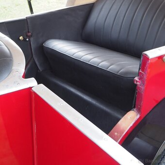 CITROEN B2 kabriolet z roku 1924 REZERVACE - 5