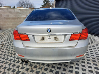 veškere díly z bmw f01 730d 180kw N57 LONG - 5