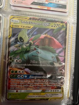 Pokémon kartičky - 5