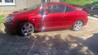Peugeot 307cc cabriolet - 5