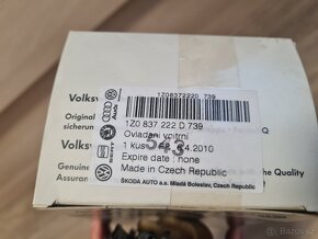 NOVÁ Klika spolujezdce s podsvícenÍm Octavia 2 - 5
