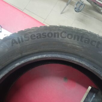 195/55 R15 celoroční Continental - 5
