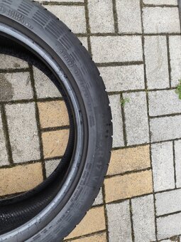 215/45 r17 - LETNÍ SADA - CONTINENTAL - 5