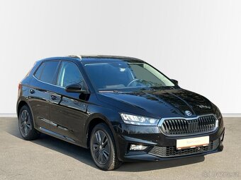 FABIA SELECTION 2024 1.0TSi 70kW ČR Záruka 5let + SERVIS - 5
