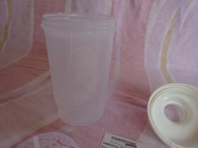Sportovní lahev šejkr 600 ml - 5