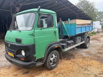 Nosič kontejnerů Avia A80 L + kontejner - 5