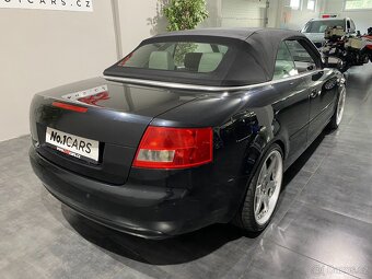 Audi A4 2,5 TDI ABT HR OZ MANUÁL - 5