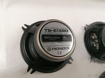 Pioneer reproduktory - 5