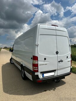 Mercedes Sprinter 316 CDI 2.2 Long NOVA STK + EK - 5