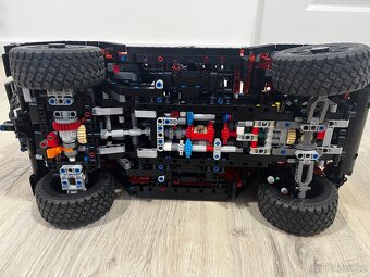 Mercedes G - lego technic - 5