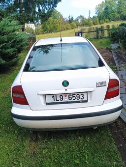 Škoda Octavia 1 - 5