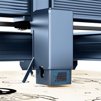 Gravirovací laser ATEZR P5 5W - 5