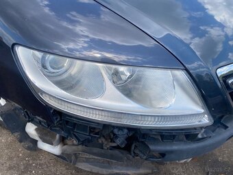 Náhradní díly z VW Phaeton tmavé šedá LR7W,r.v.2003 - 5
