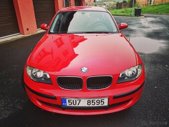 BMW Řada 1, 116 i 1.maj koupeno v ČR - 5