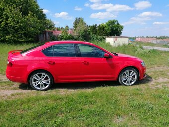 Škoda Octavia III RS - 5