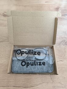 Dioptrické brýle na čtení +2,5 - 5